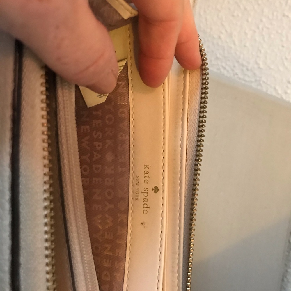 Kate spade wallet